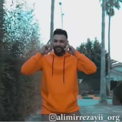 علی میررضایی بهار ماه